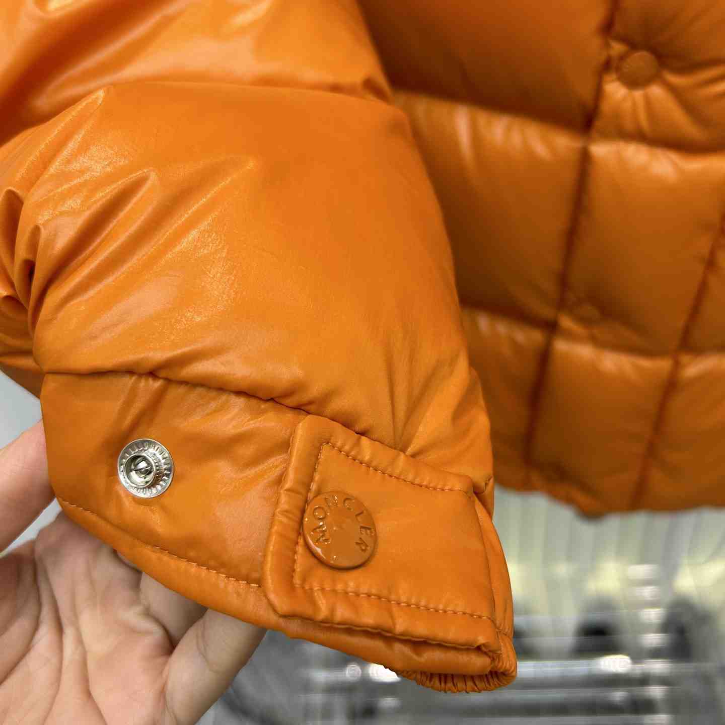 Moncler Maya 70 Short Down Jacket - 