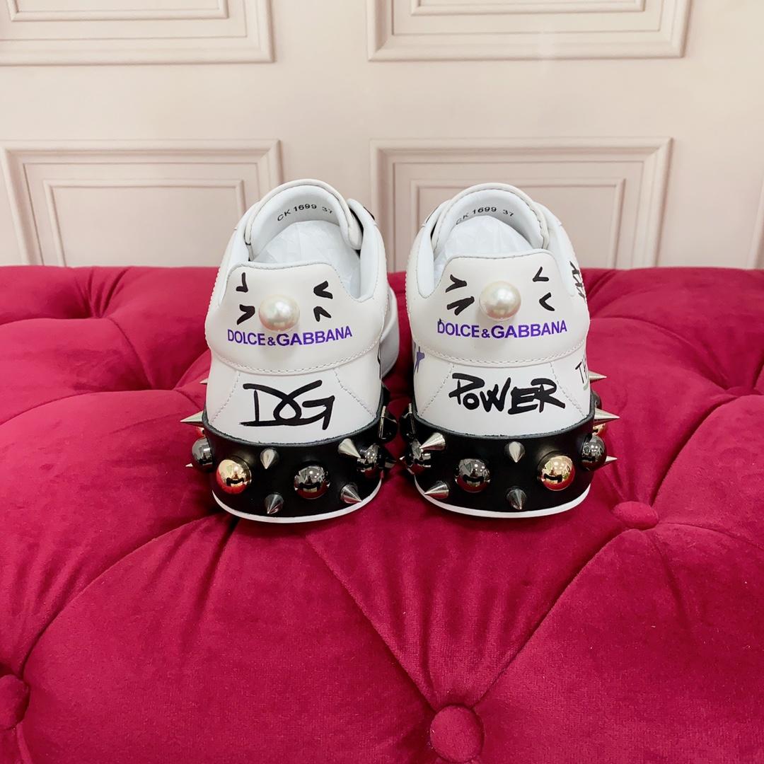 Dolce & Gabbana ‘Portofino’ Sneakers - PerfectKickZ