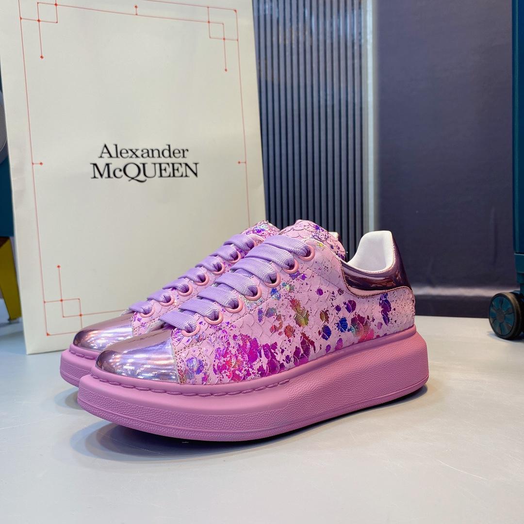 Alexander Mqueen Oversized Sneaker  - PerfectKickZ