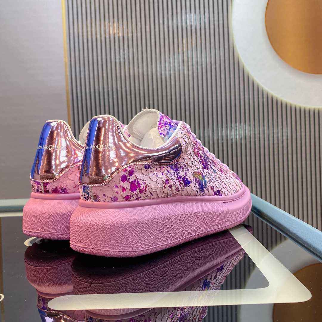 Alexander Mqueen Oversized Sneaker  - PerfectKickZ