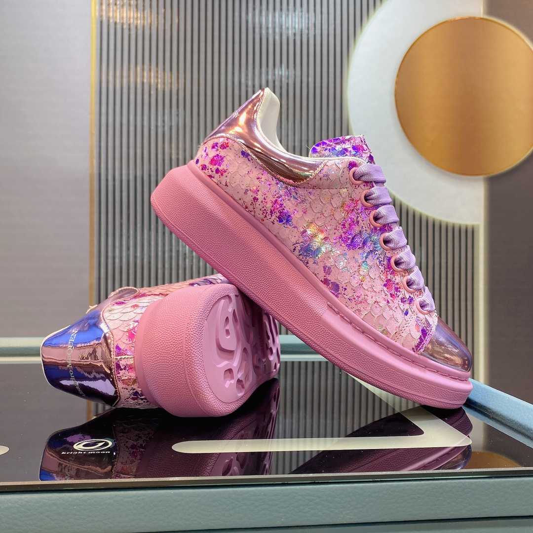 Alexander Mqueen Oversized Sneaker  - PerfectKickZ