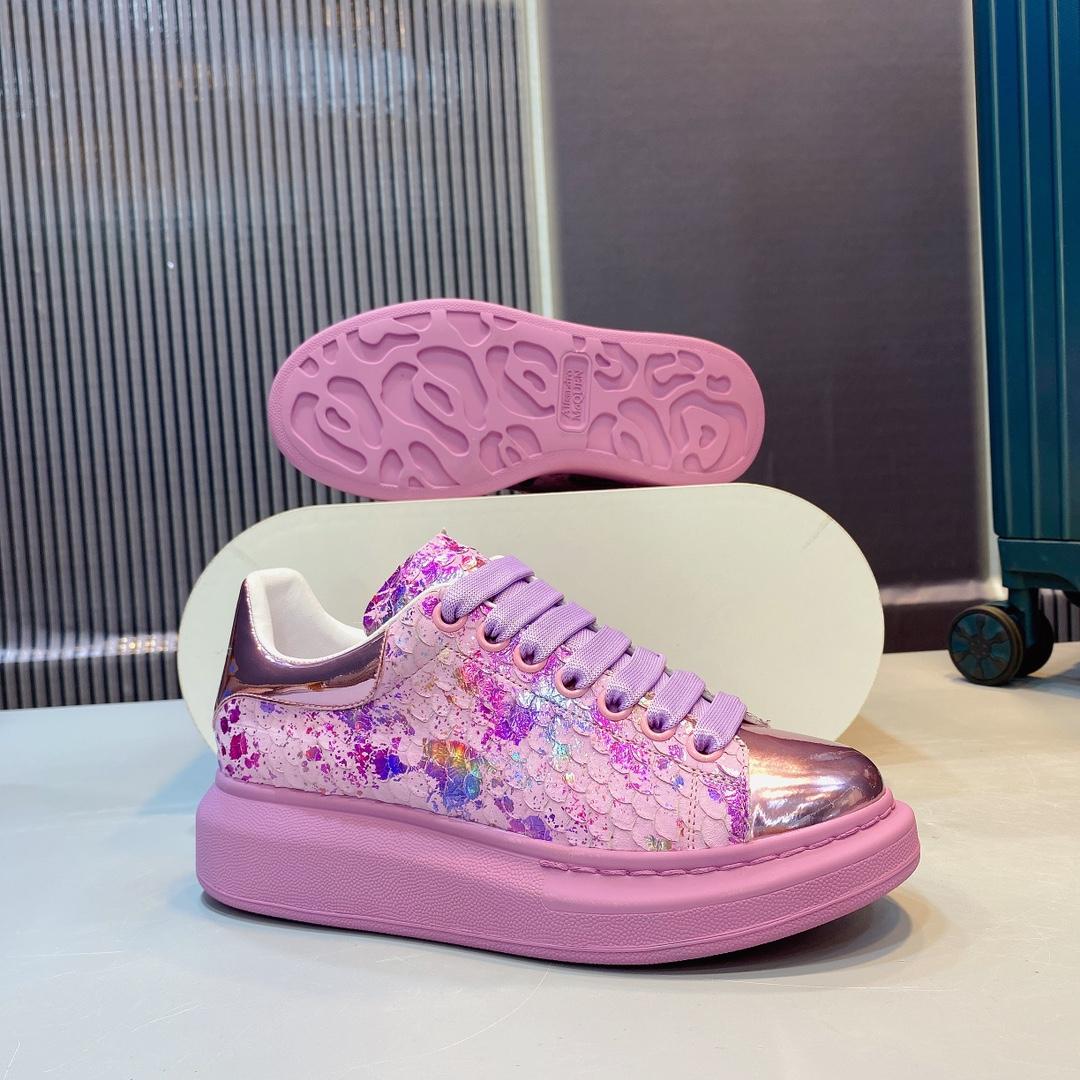 Alexander Mqueen Oversized Sneaker  - PerfectKickZ