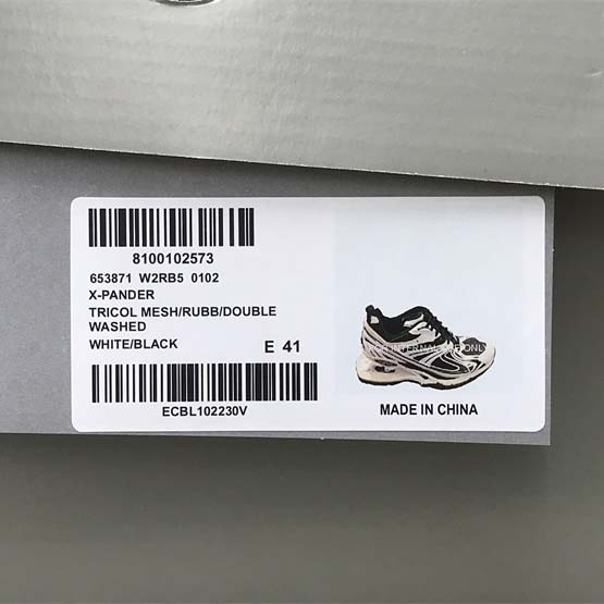 Balenciaga X-Pander Sneaker  - PerfectKickZ