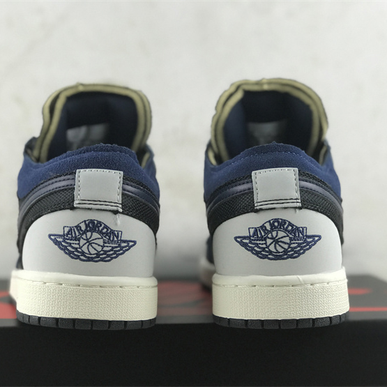 Air Jordan 1 Low Sneaker      DR8867-400 - PerfectKickZ