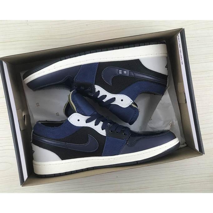 Air Jordan 1 Low Sneaker      DR8867-400 - PerfectKickZ