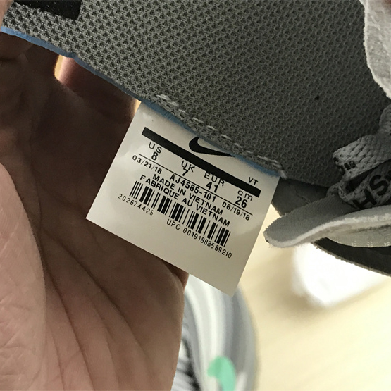 Off-White x Nike Air Max 97 “Menta”Sneakers     AJ4585-101 - PerfectKickZ