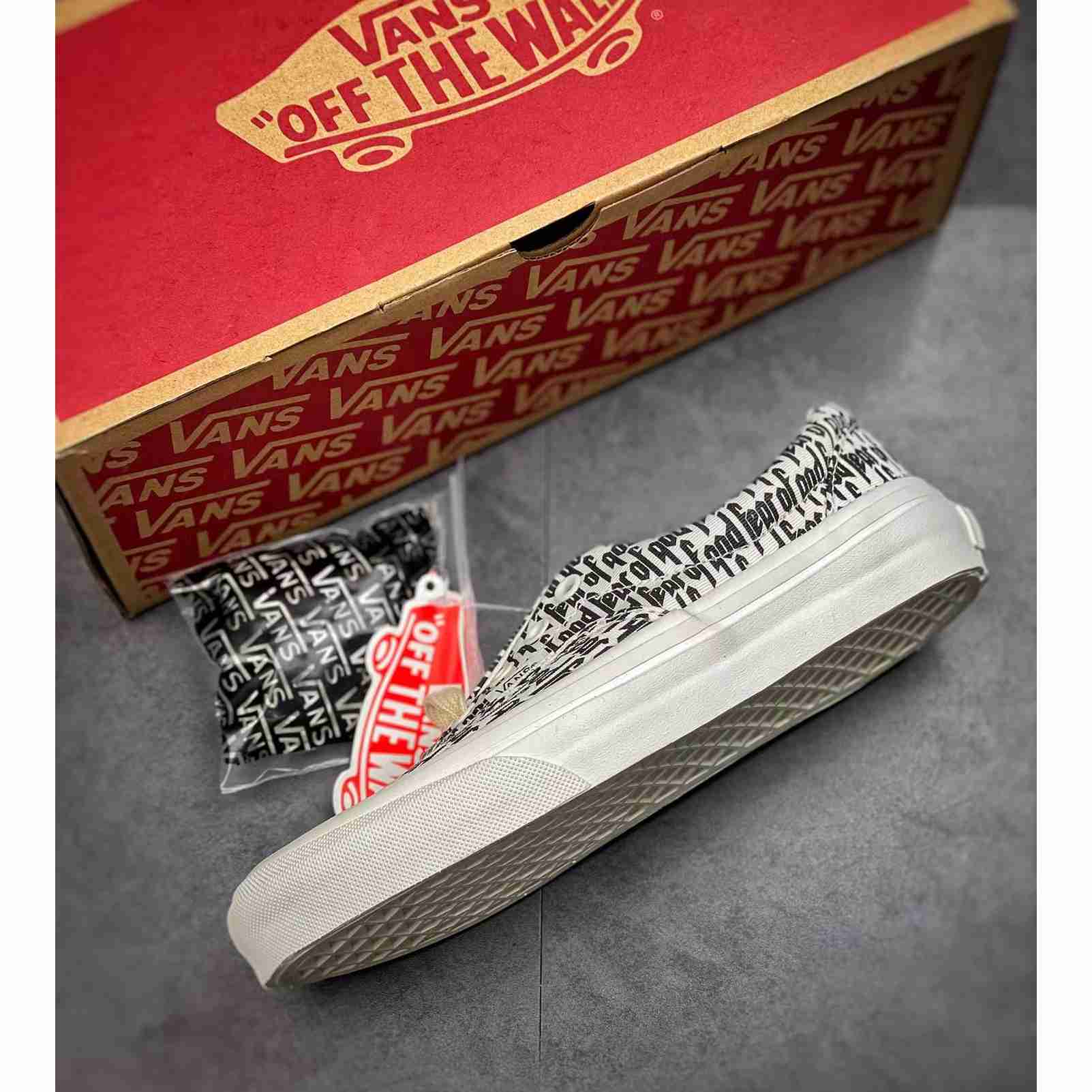 Vans  x Fear Of God Era 95 Reissue  Sneakers - PerfectKickZ