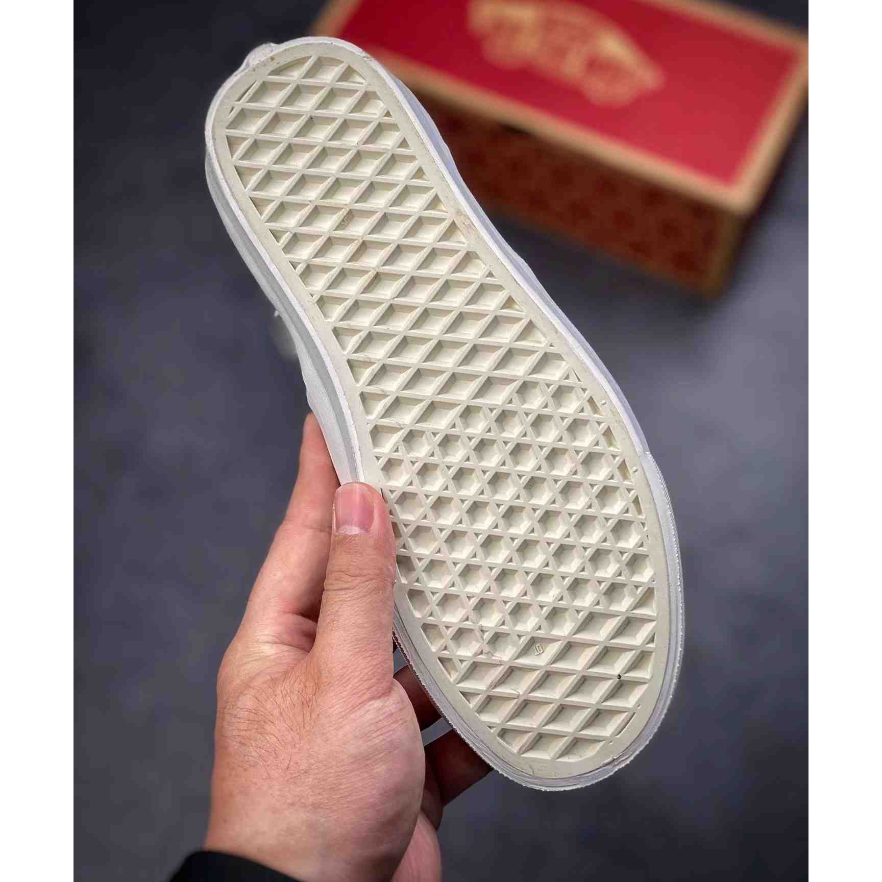 Vans  x Fear Of God Era 95 Reissue  Sneakers - PerfectKickZ