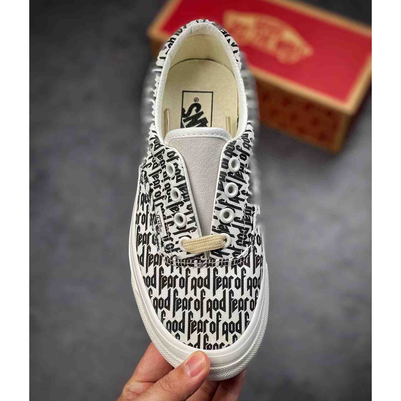 Vans  x Fear Of God Era 95 Reissue  Sneakers - PerfectKickZ