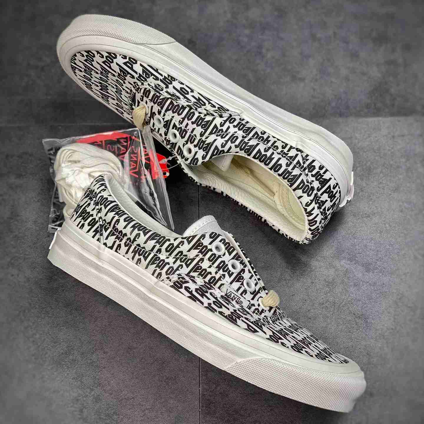 Vans  x Fear Of God Era 95 Reissue  Sneakers - PerfectKickZ
