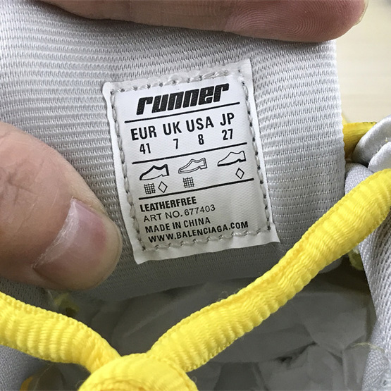 Balenciaga Runner Sneaker  - PerfectKickZ