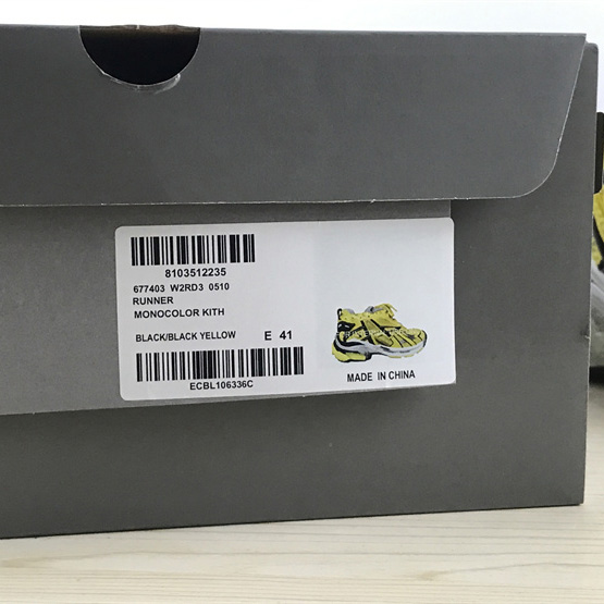 Balenciaga Runner Sneaker  - PerfectKickZ
