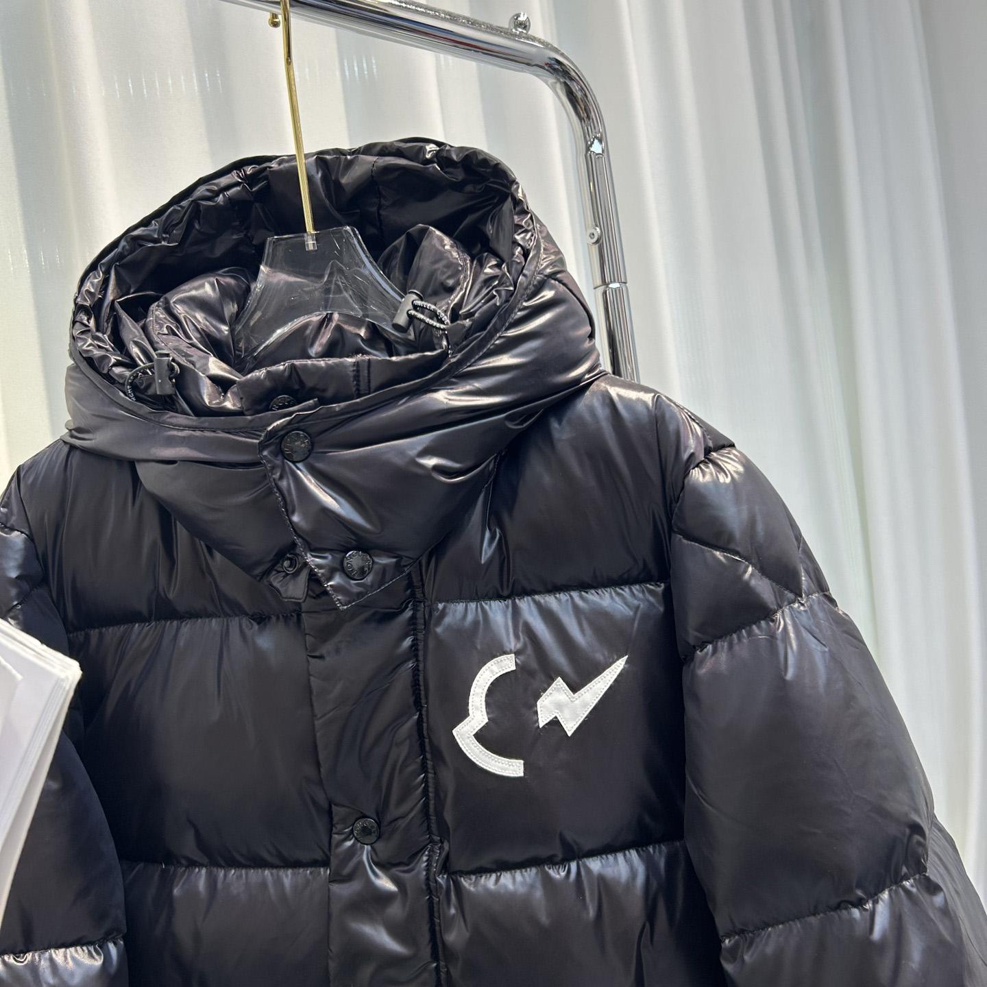 Moncler x Fragment Down Jacket - PerfectKickZ