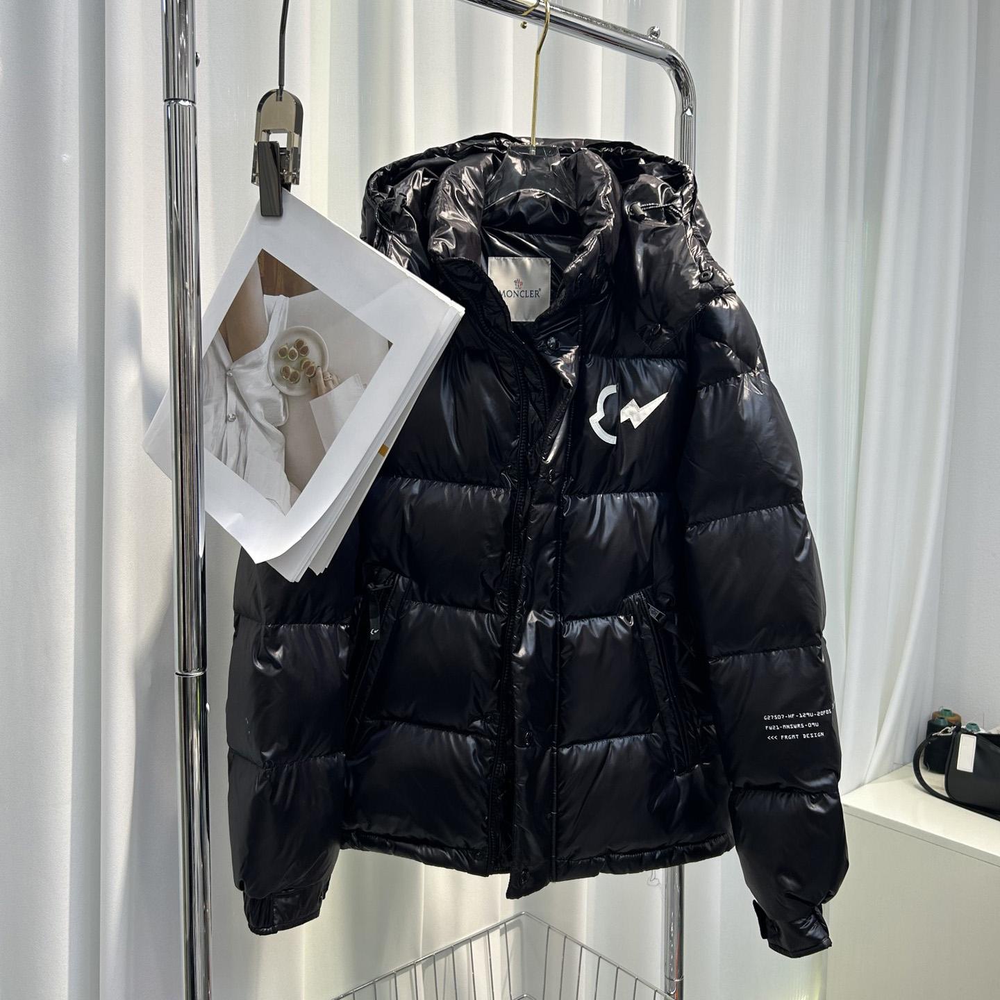 Moncler x Fragment Down Jacket - PerfectKickZ