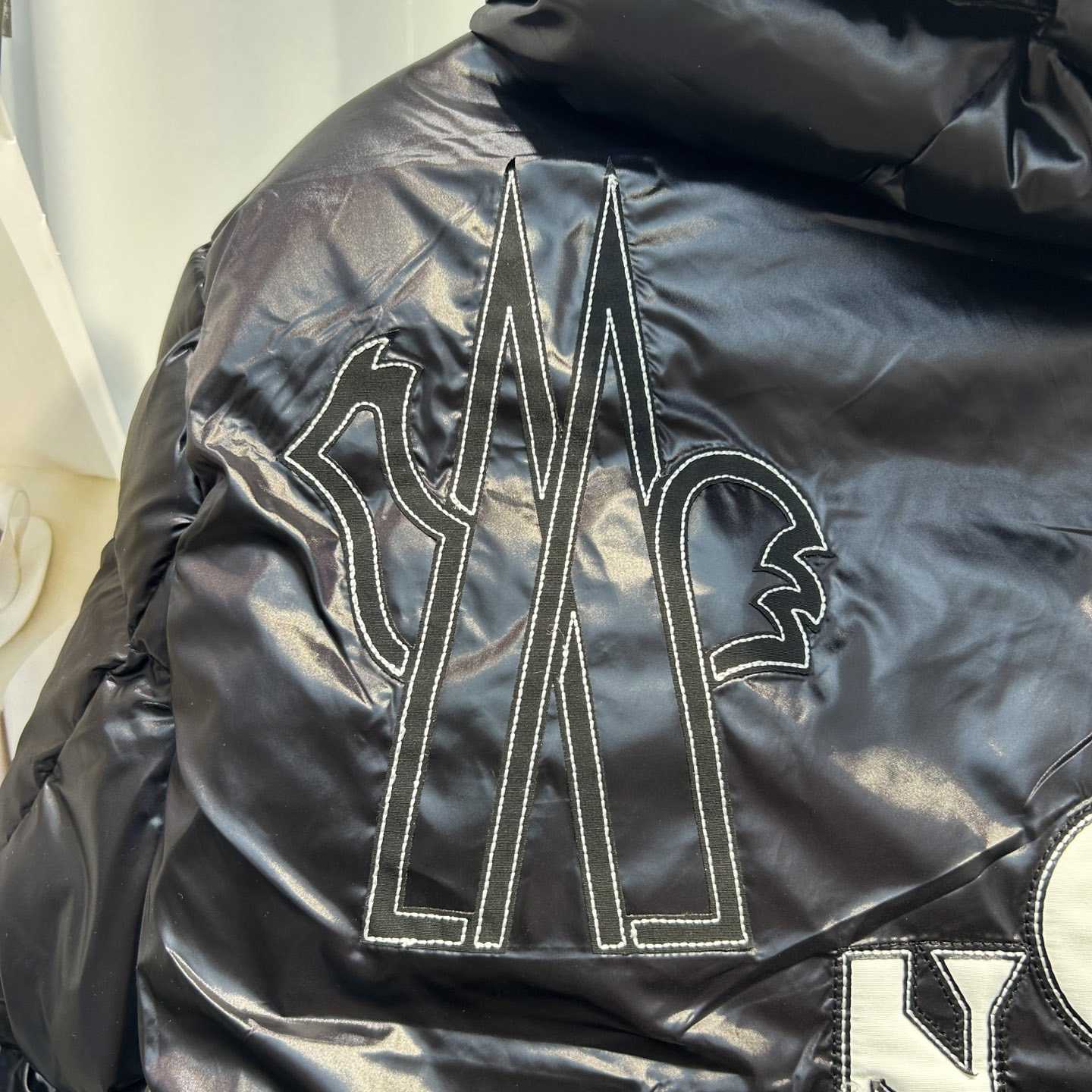 Moncler x Fragment Down Jacket - PerfectKickZ