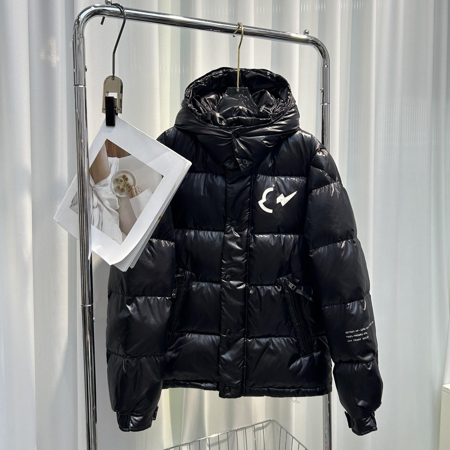 Moncler x Fragment Down Jacket - PerfectKickZ