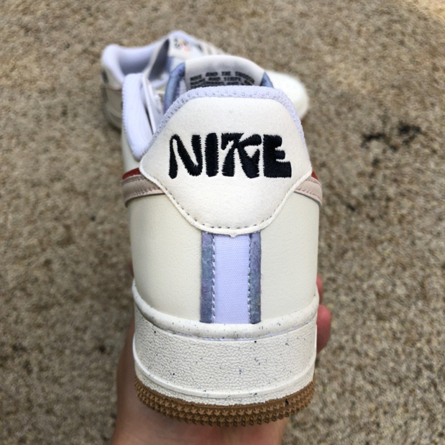 Nike Air Force 1 AF1 Sneaker   DX6065-101 - PerfectKickZ