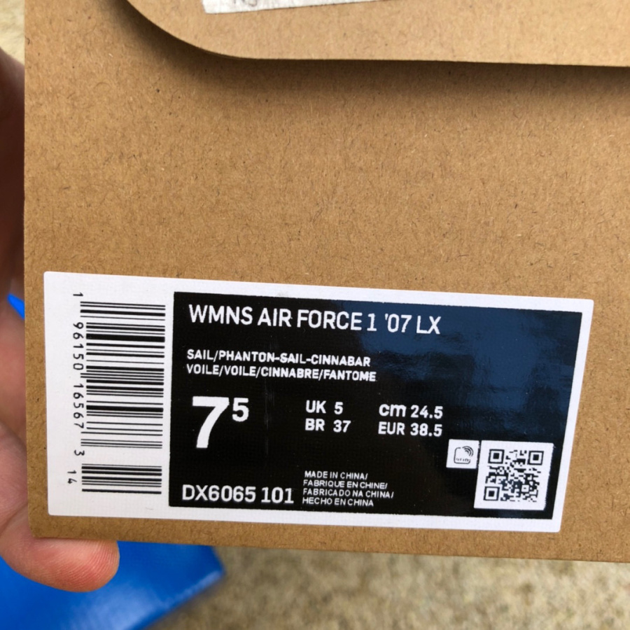 Nike Air Force 1 AF1 Sneaker   DX6065-101 - PerfectKickZ