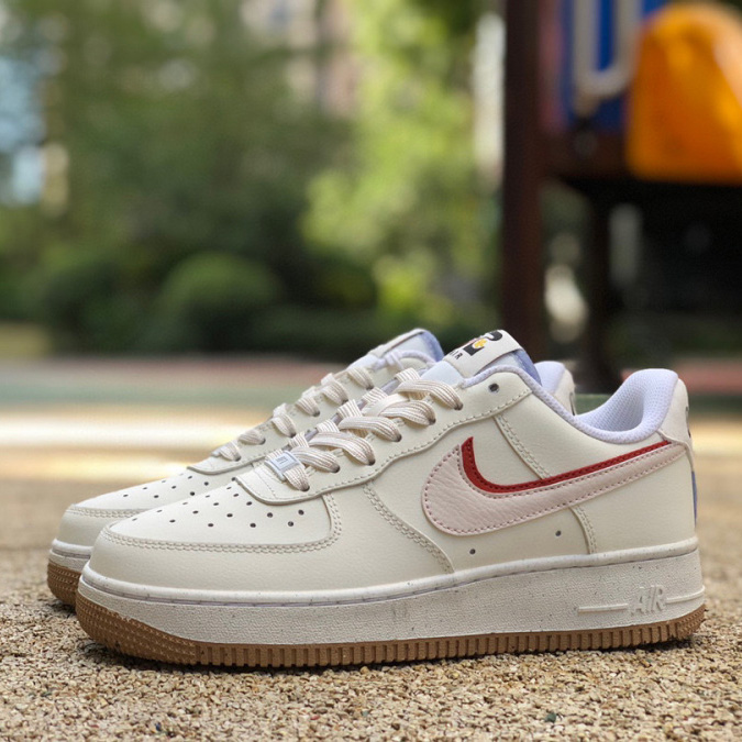 Nike Air Force 1 AF1 Sneaker   DX6065-101 - PerfectKickZ