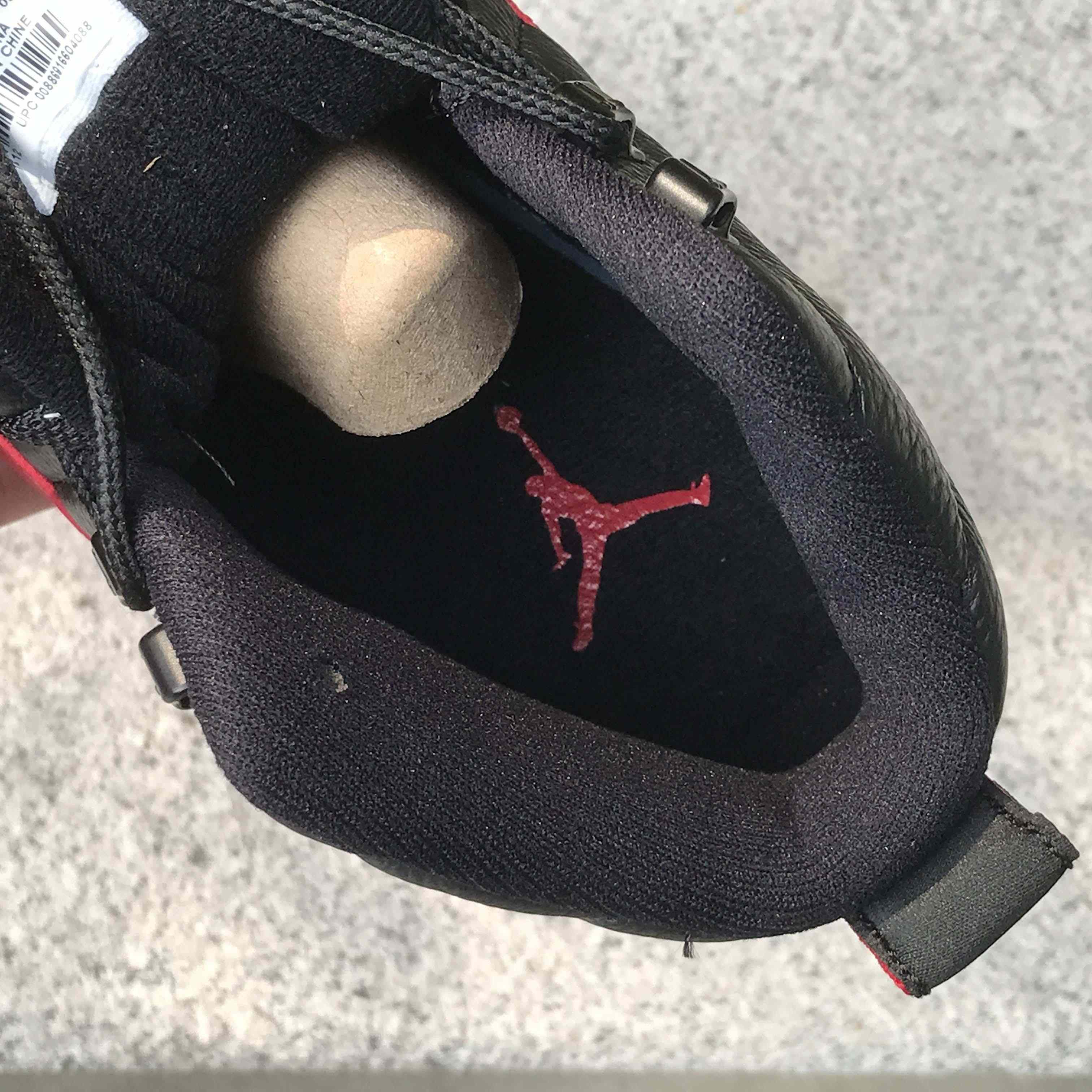 Air Jordan 12 “Flu Game” Sneaker  130690-002 - PerfectKickZ