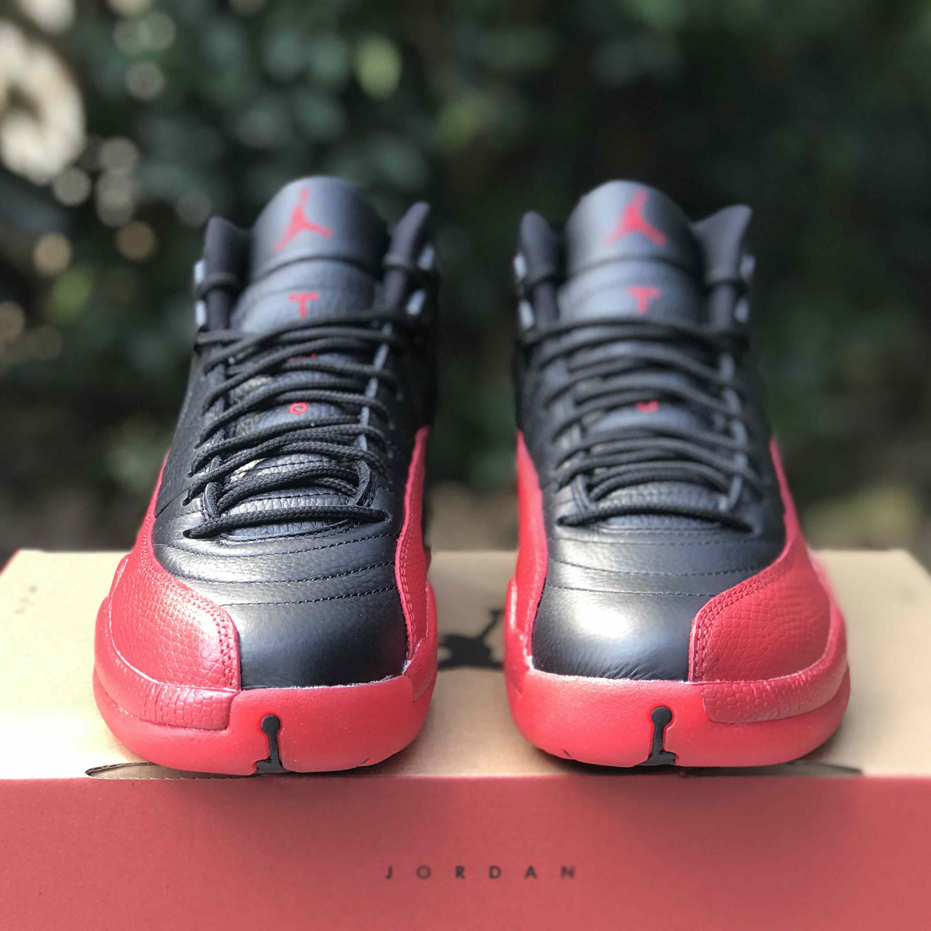Air Jordan 12 “Flu Game” Sneaker  130690-002 - PerfectKickZ