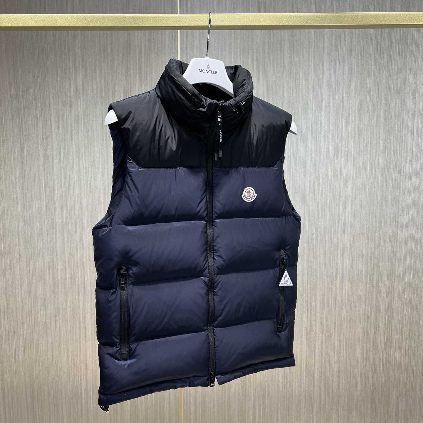 Moncler Fragment Ophrys Vest - PerfectKickZ