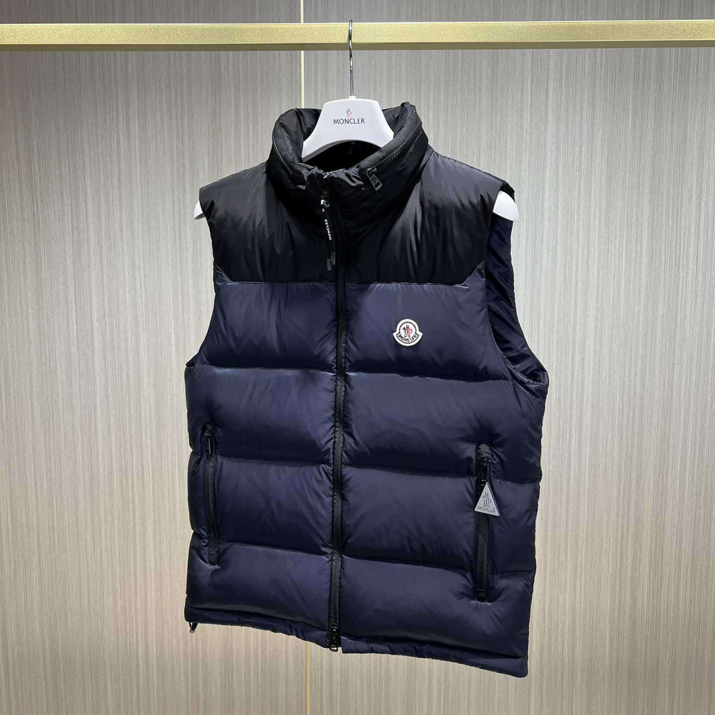 Moncler Fragment Ophrys Vest - PerfectKickZ