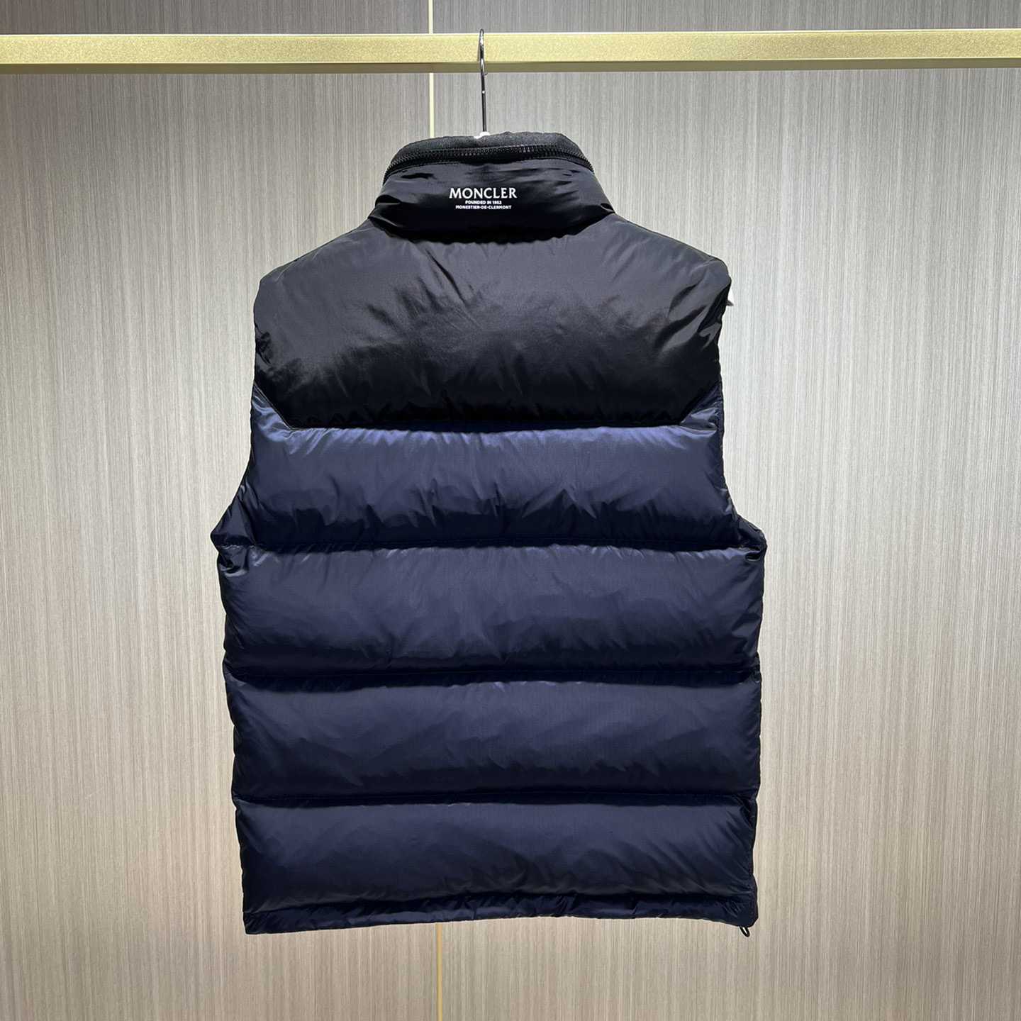 Moncler Fragment Ophrys Vest - PerfectKickZ