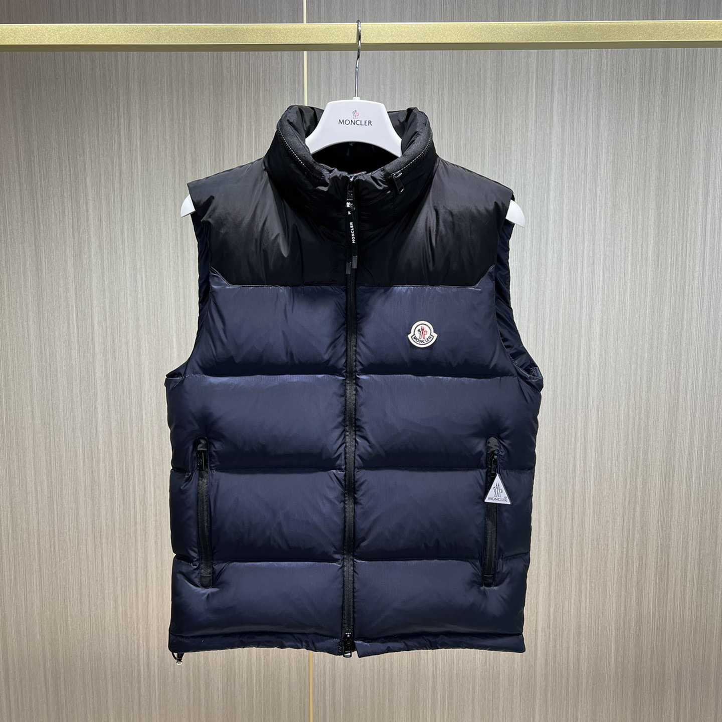 Moncler Fragment Ophrys Vest - PerfectKickZ