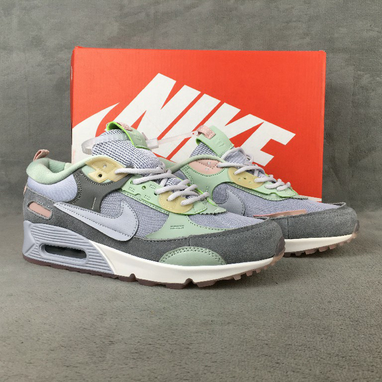 Nike Air Max90 Futura Sneakers      DM9922-001 - PerfectKickZ