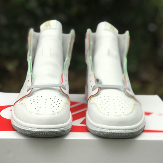 Daniel Arsham x Air Jordan 1 High Sneaker     - PerfectKickZ