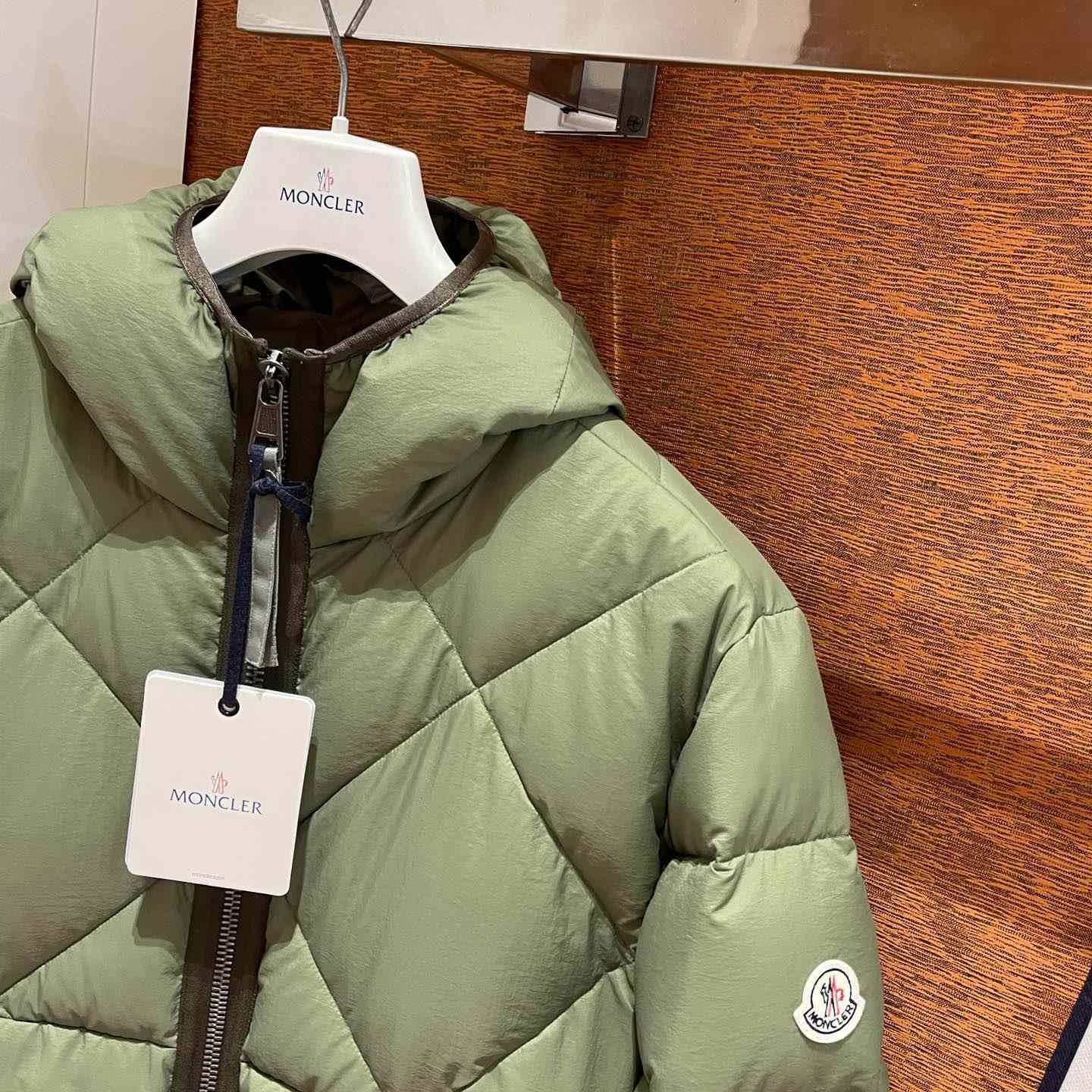 Moncler Reynaud Quilted Down Jacket - PerfectKickZ