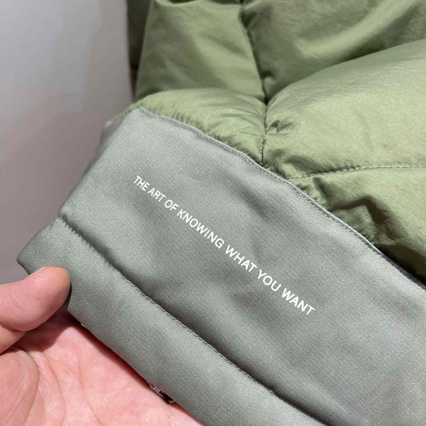 Moncler Reynaud Quilted Down Jacket - 