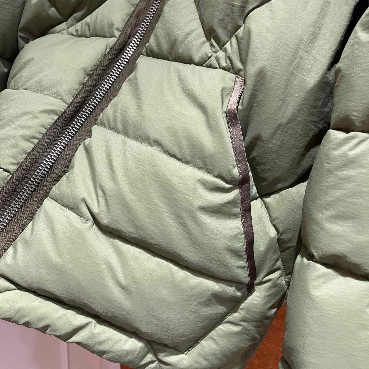 Moncler Reynaud Quilted Down Jacket - 