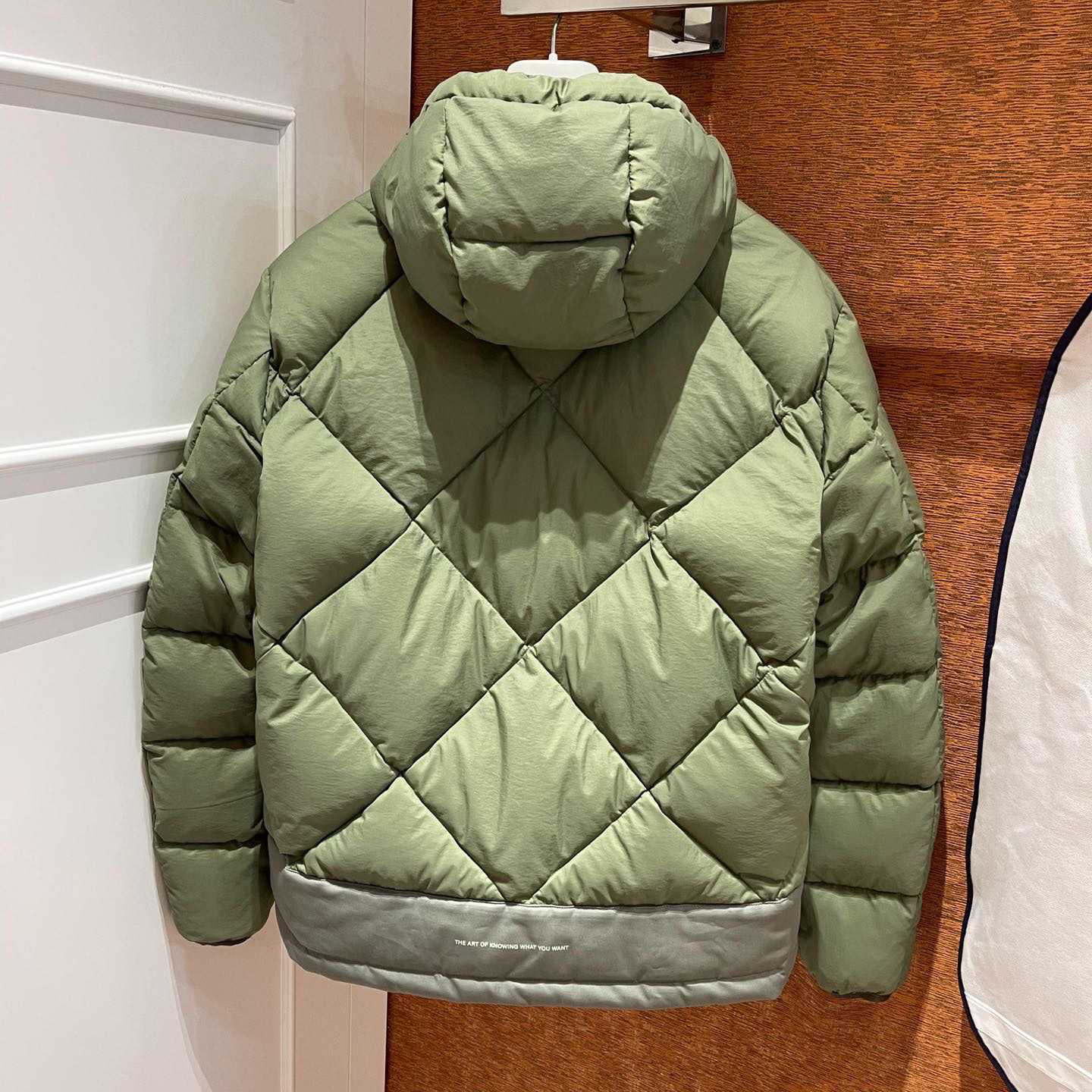 Moncler Reynaud Quilted Down Jacket - 