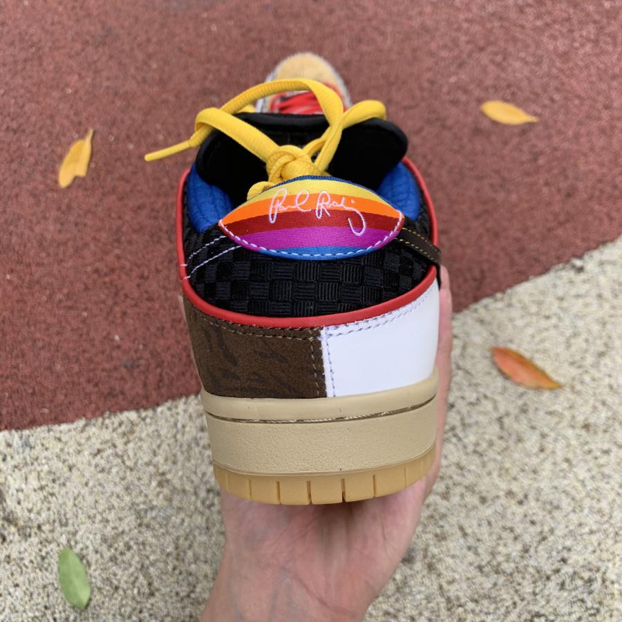 Nike SB Dunk Low Sneaker       CZ2239-600 - PerfectKickZ