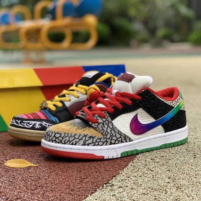 Nike SB Dunk Low Sneaker       CZ2239-600 - PerfectKickZ