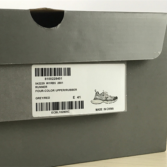 Balenciaga Runner Sneaker  - PerfectKickZ