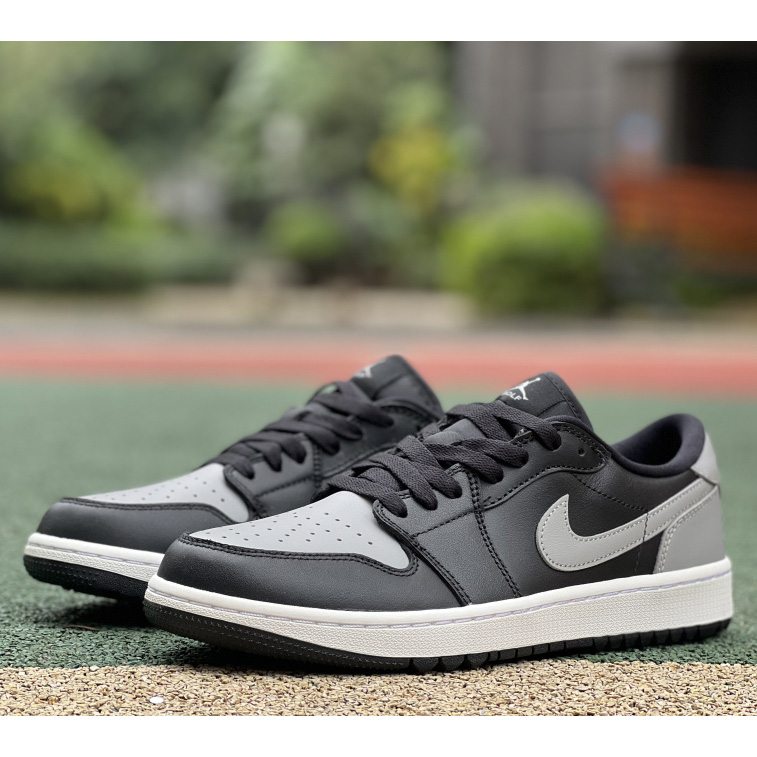 Air Jordan 1 Golf Shadow AJ1 Sneakers      DD9315-001 - PerfectKickZ