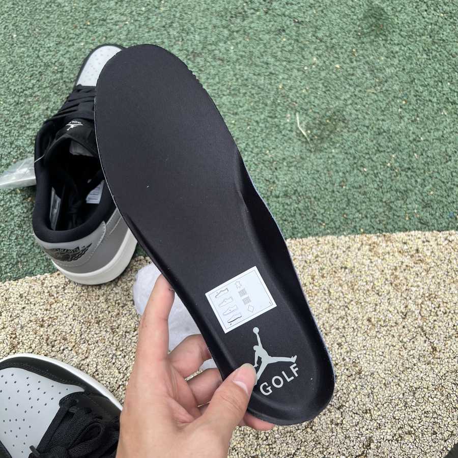 Air Jordan 1 Golf Shadow AJ1 Sneakers      DD9315-001 - PerfectKickZ