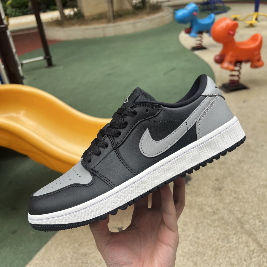 Air Jordan 1 Golf Shadow AJ1 Sneakers      DD9315-001 - PerfectKickZ