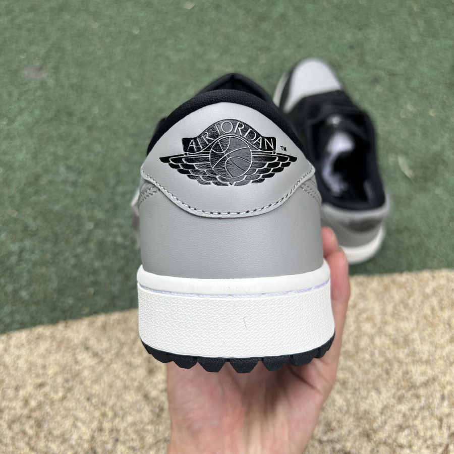 Air Jordan 1 Golf Shadow AJ1 Sneakers      DD9315-001 - PerfectKickZ