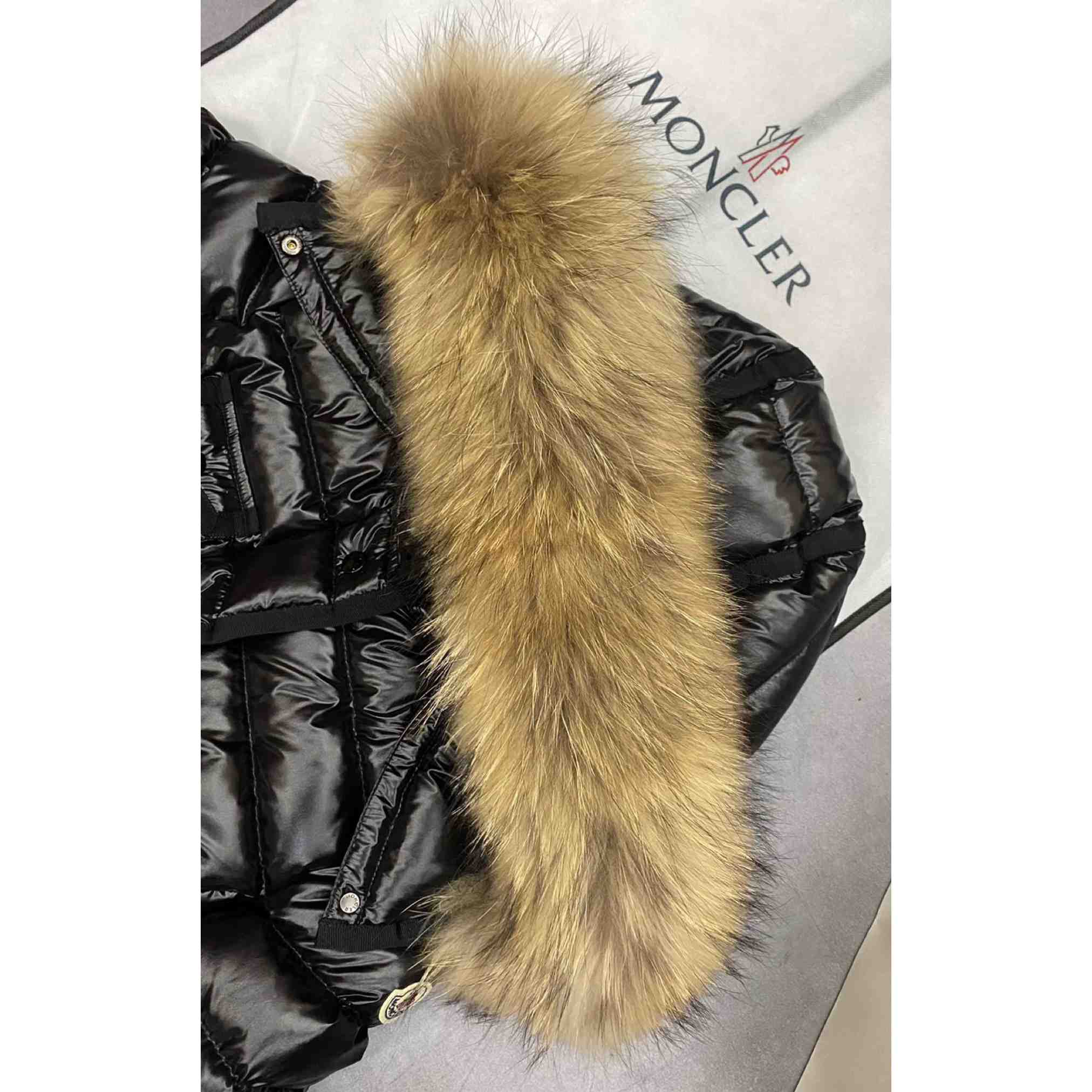 Moncler Armoise Short Down Jacket - 