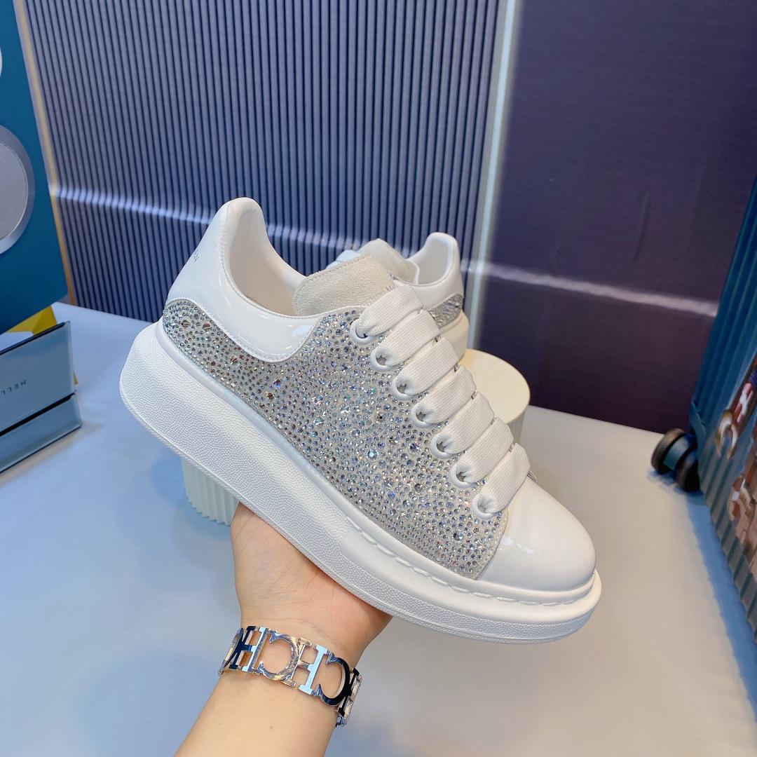 Alexander Mqueen Oversized Sneaker  - PerfectKickZ