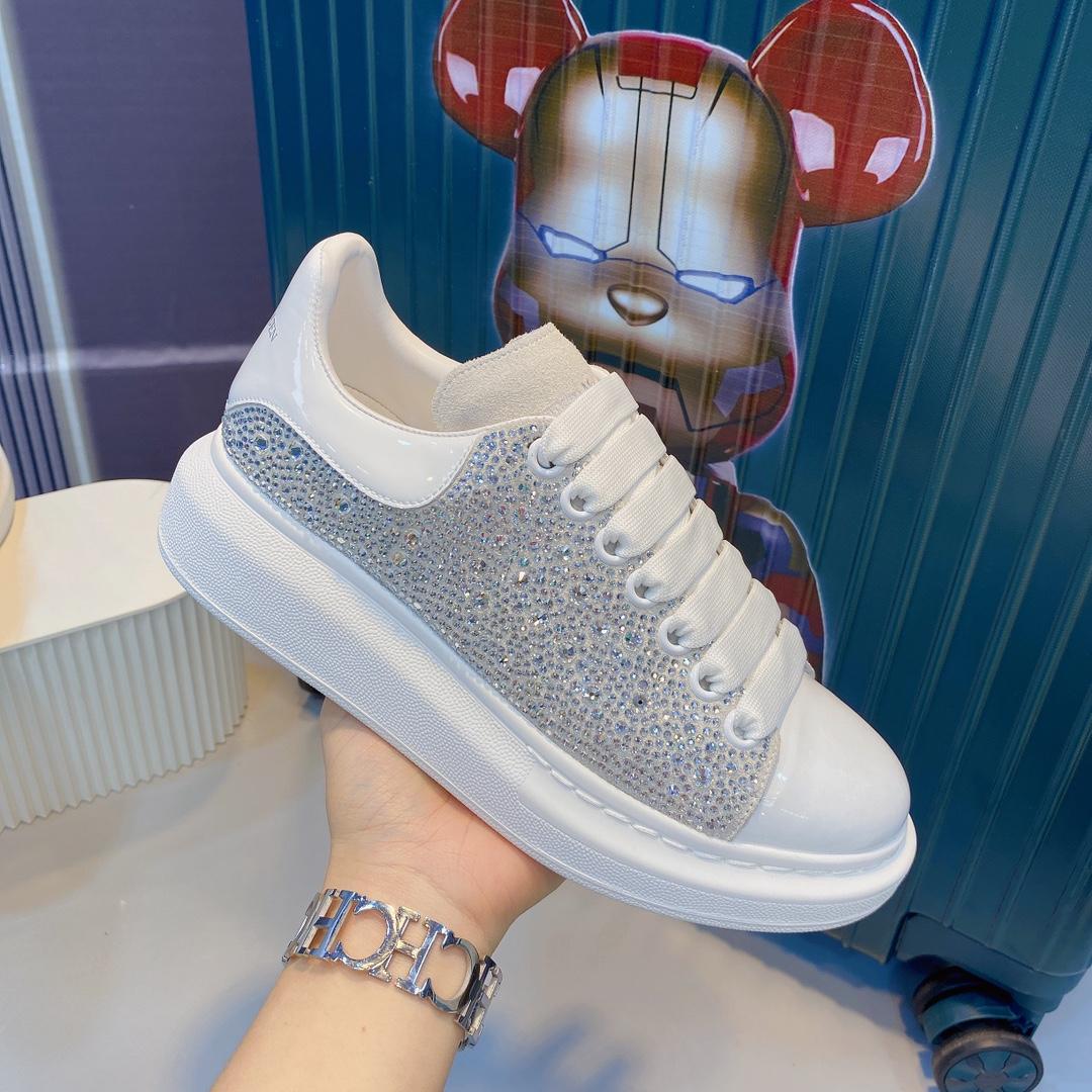 Alexander Mqueen Oversized Sneaker  - PerfectKickZ