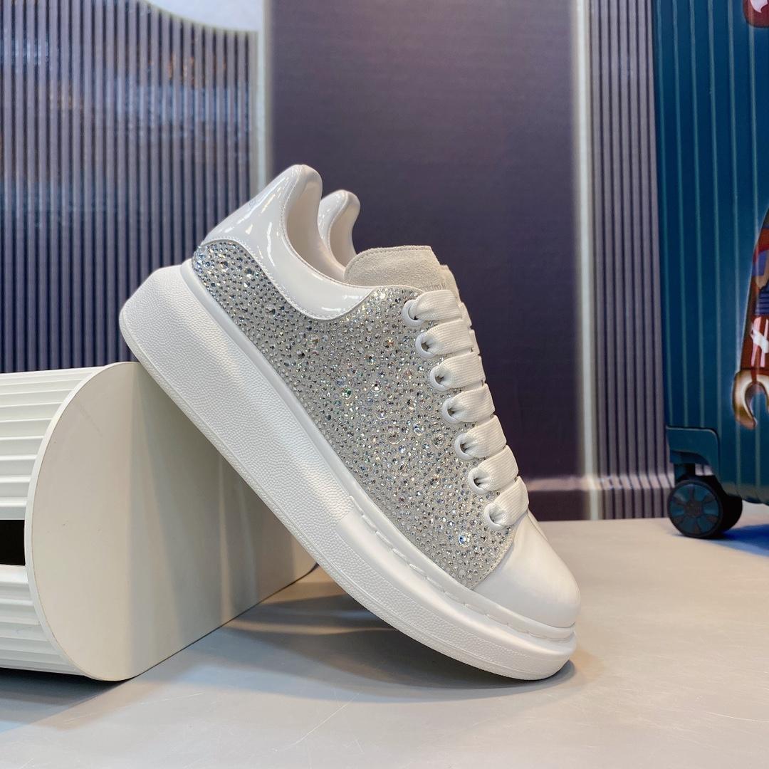Alexander Mqueen Oversized Sneaker  - PerfectKickZ