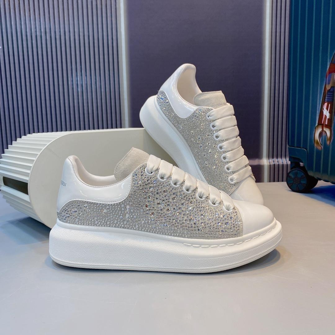 Alexander Mqueen Oversized Sneaker  - PerfectKickZ