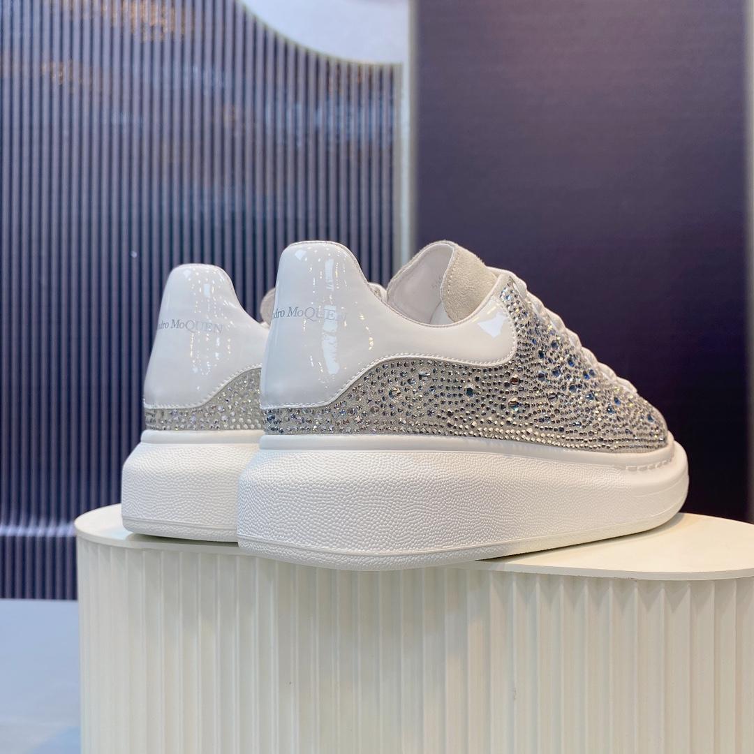 Alexander Mqueen Oversized Sneaker  - PerfectKickZ