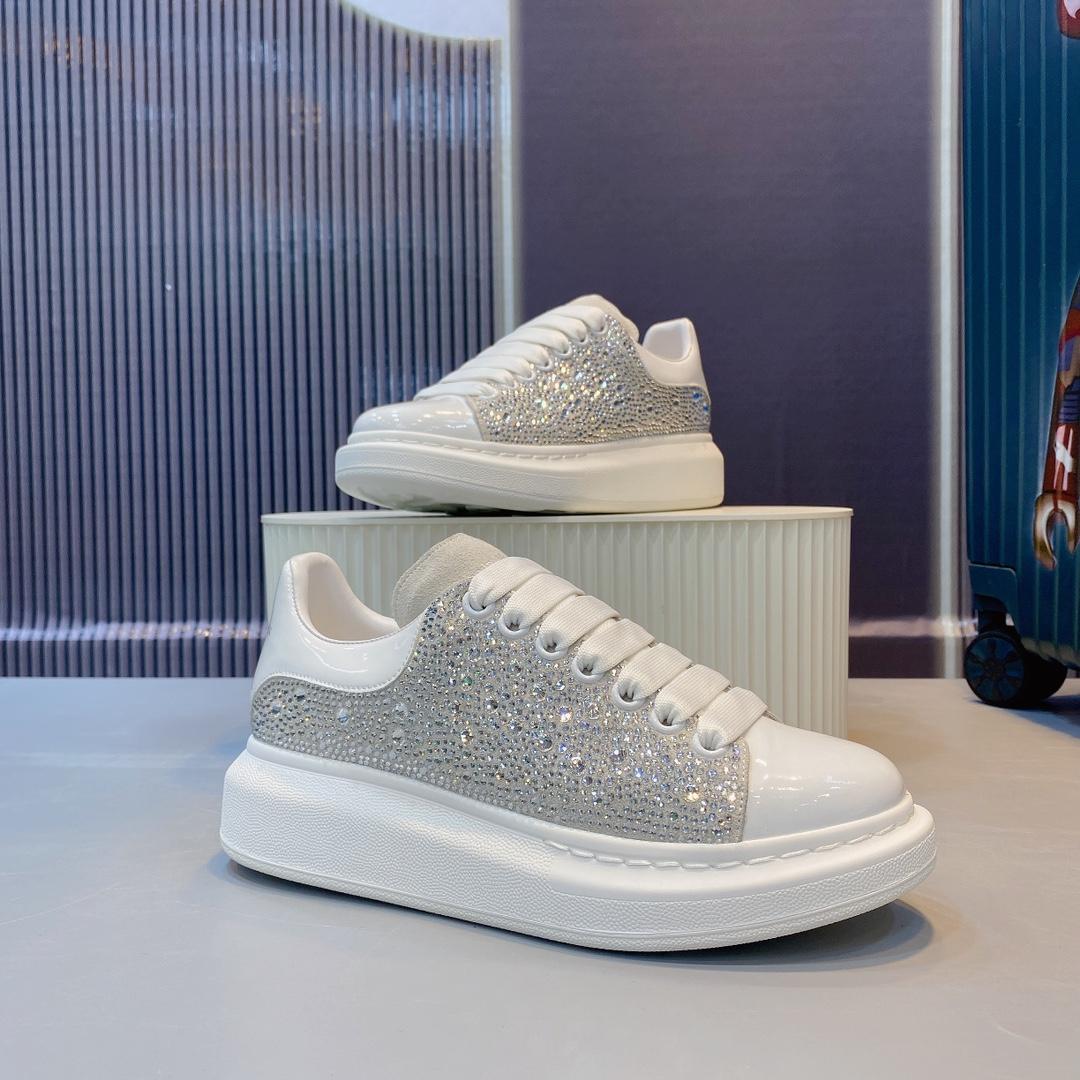 Alexander Mqueen Oversized Sneaker  - PerfectKickZ