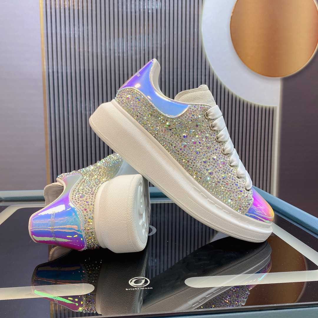 Alexander Mqueen Oversized Sneaker  - PerfectKickZ